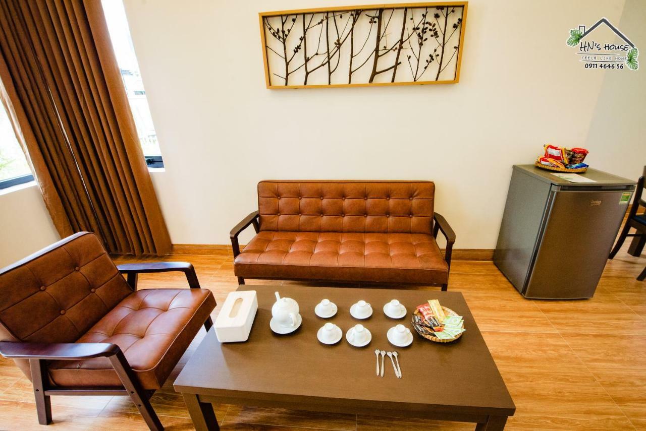 Отель Hoang Ngoc'S House Туихоа Экстерьер фото