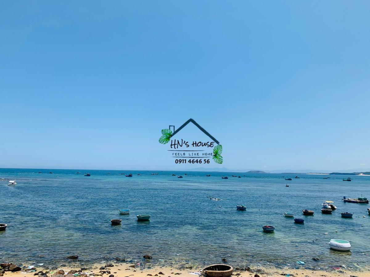Отель Hoang Ngoc'S House Туихоа Экстерьер фото